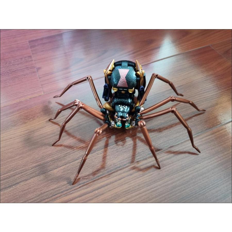 トランスフォーマー マスターピース MP-46 ブラックウィドー (ビーストウォーズ) トランスフォーマー マスターピース MP ブラックウィドー ビーストウォーズ