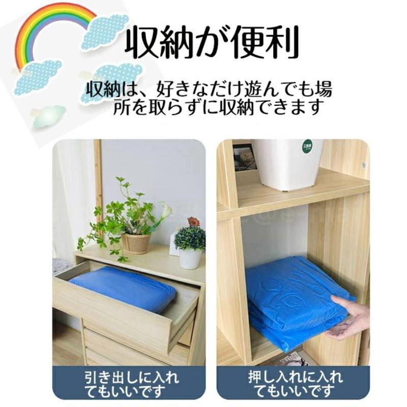 「キッズプール 滑り台付き」ファミリープール 屋外の遊び場 自宅 マンション 水遊 海水浴 子供 キッズ 大人 長方形 深い キッ360cm 三層（適用人数：1~10） 適用人数：1