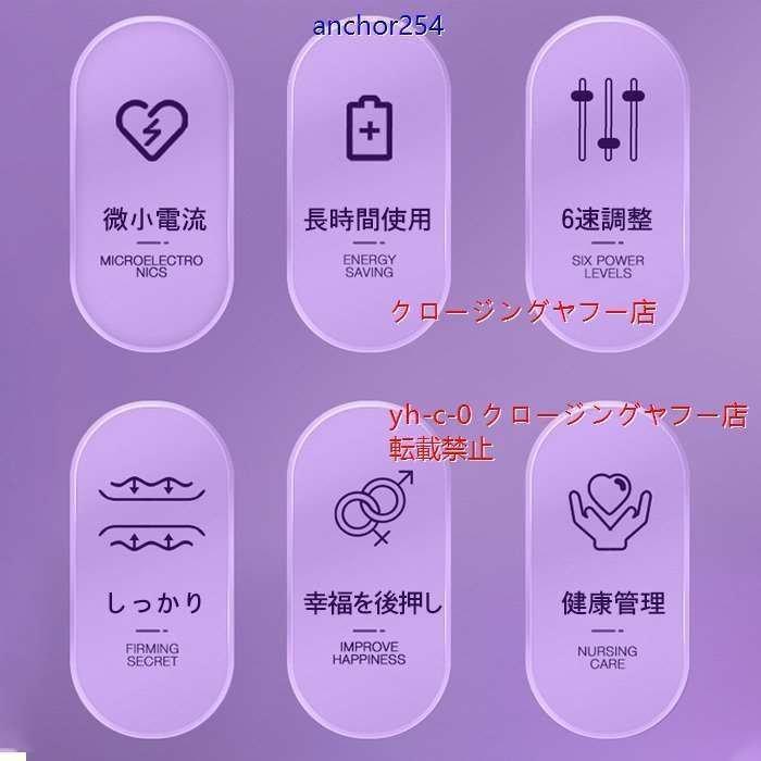 家庭用腟ケア器 膣トレ マッサージ 膣ケア器 膣ケア デリケートゾーンケア フェミニンケア マッサージ機能 骨盤底筋トレーニング USB 