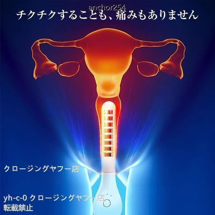 家庭用腟ケア器 膣トレ マッサージ 膣ケア器 膣ケア デリケートゾーンケア フェミニンケア マッサージ機能 骨盤底筋トレーニング USB 