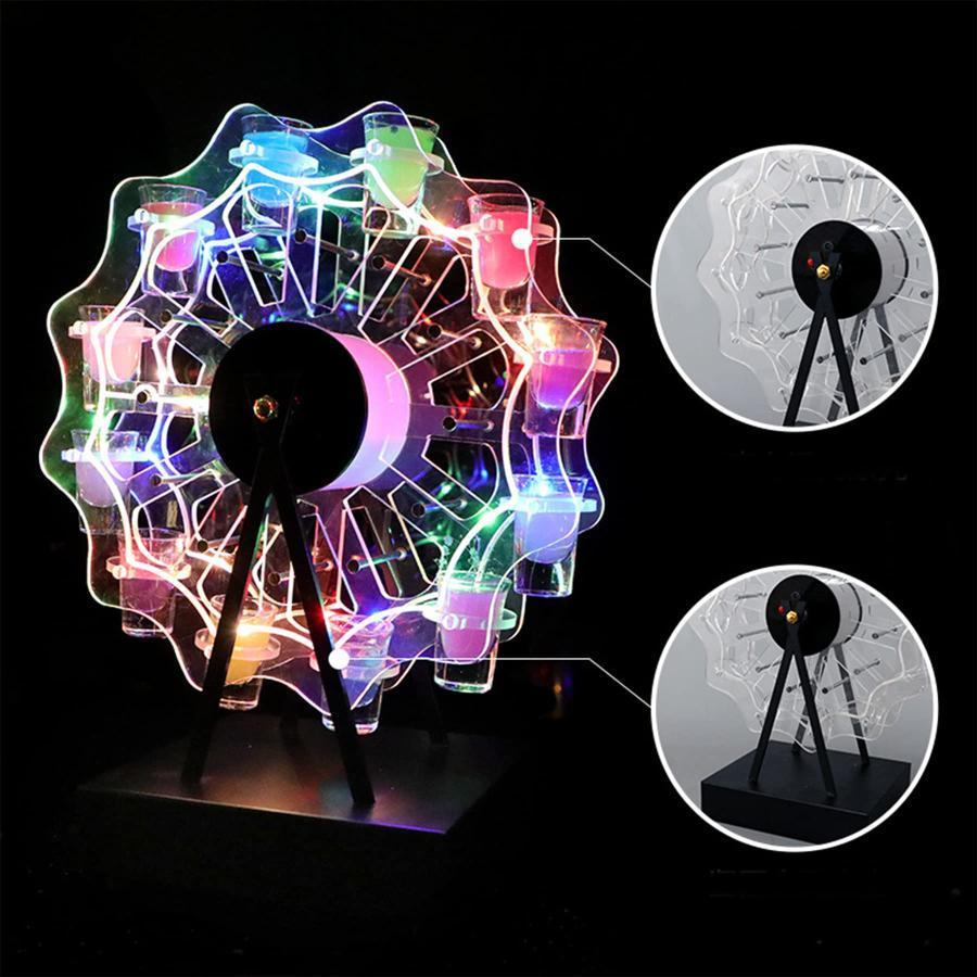 2021A/W新作☆送料無料】【2021A/W新作☆送料無料】テキーラ観覧車 LED