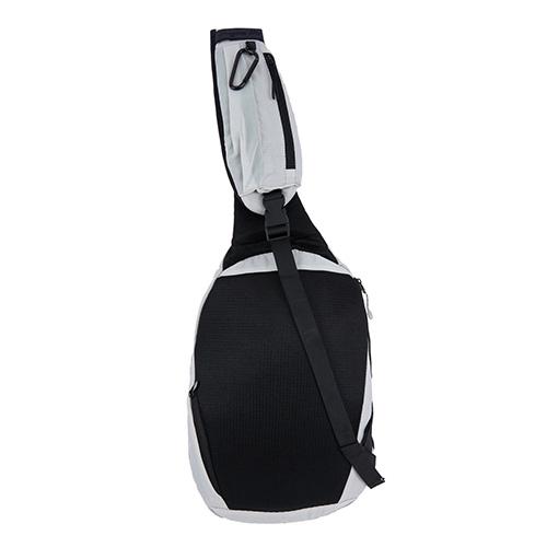 SYNA WORLD SLING BAG 【GREY】 : AndromedaBeast - 通販 - Yahoo