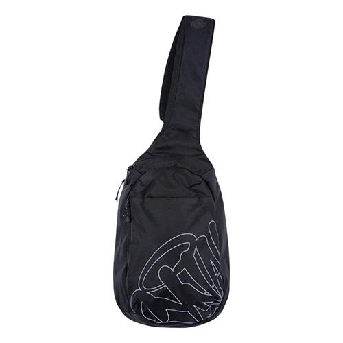 SYNA WORLD SLING BAG 【BLACK / REFLECTIVE】 スリングバッグ