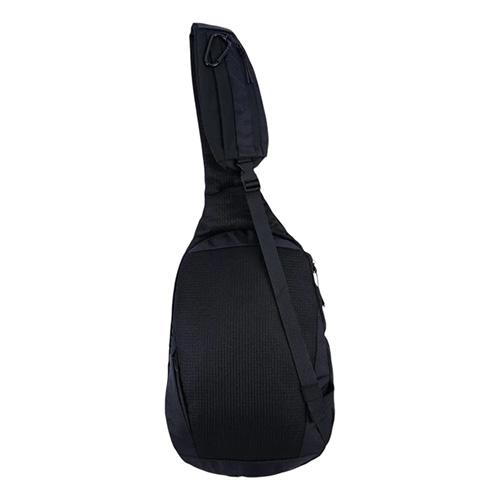 SYNA WORLD SLING BAG 【BLACK / REFLECTIVE】 スリングバッグ