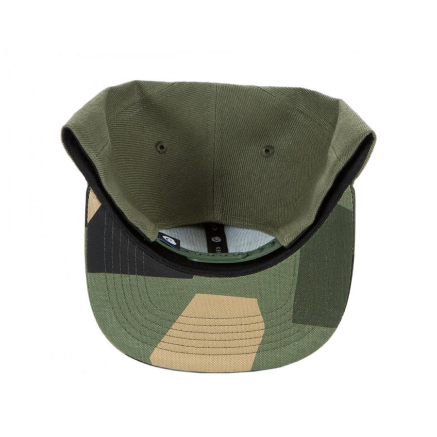 COOKIES SF ”ORIGINAL LOGO” SNAPBACK CAP 【OLIVE / GREEN CAMO 