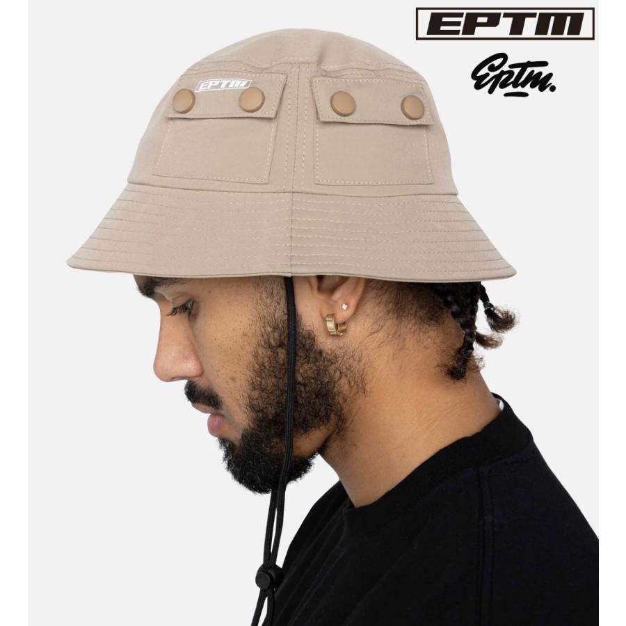 EPTM SNAP BUTTON BUCKET HATS バケットハット バケハ : AndromedaBeast - 通販 - Yahoo ...