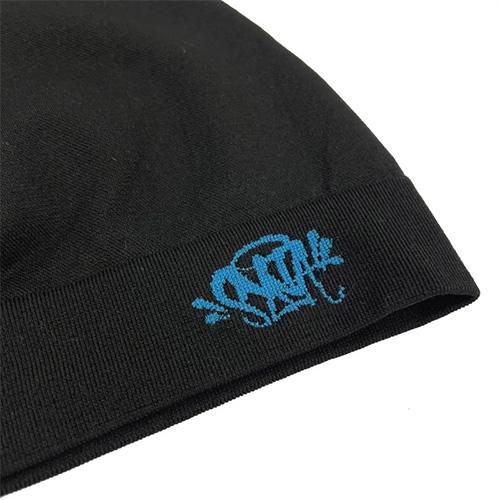 SYNA WORLD OG SKULL CAP 【BLACK x BLUE】 シナワールド スカル