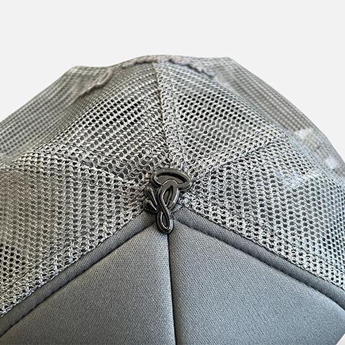 SYNA WORLD TRUCKER 【GREY】トラッカーキャップ