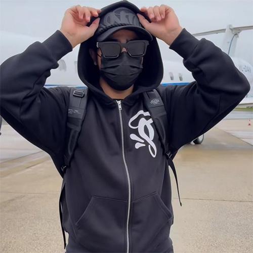 SYNA WORLD TRUCKER 【BLACK】トラッカーキャップ