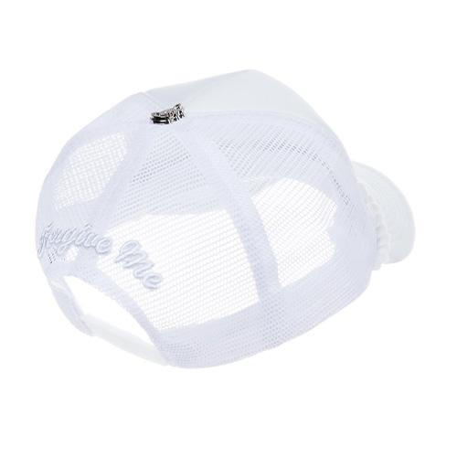 Syna World メッシュキャップ ホワイト 正規品 Syna World メッシュキャップ ホワイト 正規品 - メルカリ