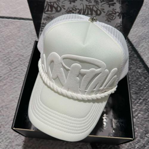 SYNA WORLD TRUCKER 【WHITE】トラッカーキャップ