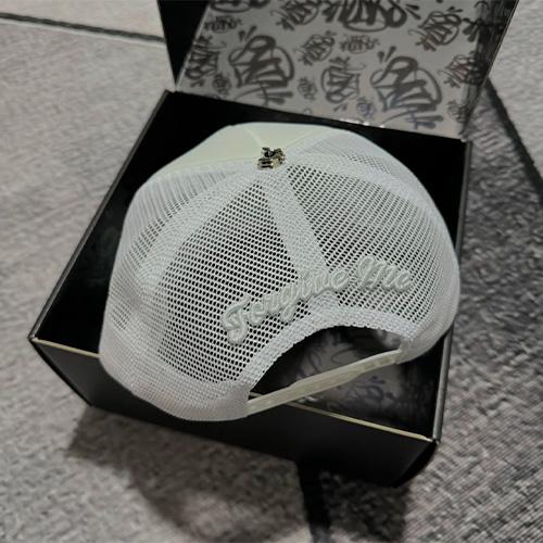 SYNA WORLD TRUCKER 【WHITE】トラッカーキャップ