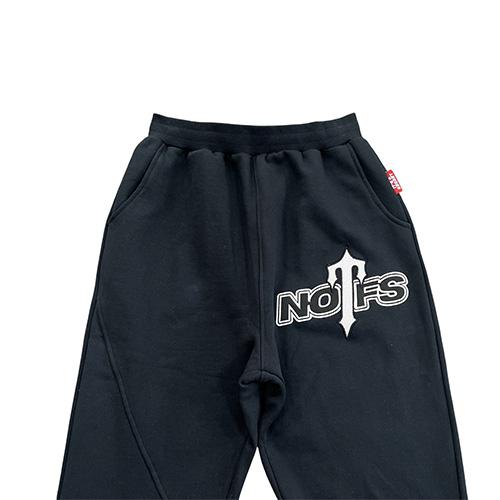 NOFS X TRAPSTAR COLLABO TRACKSUIT PANTS 【BLACK】 コラボ