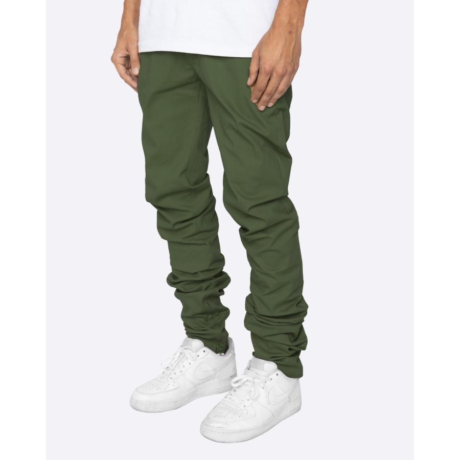 EPTM STACKED CHINOS エピトミ チノ パンツ スキニー ストレッチ 裾ファスナー_2