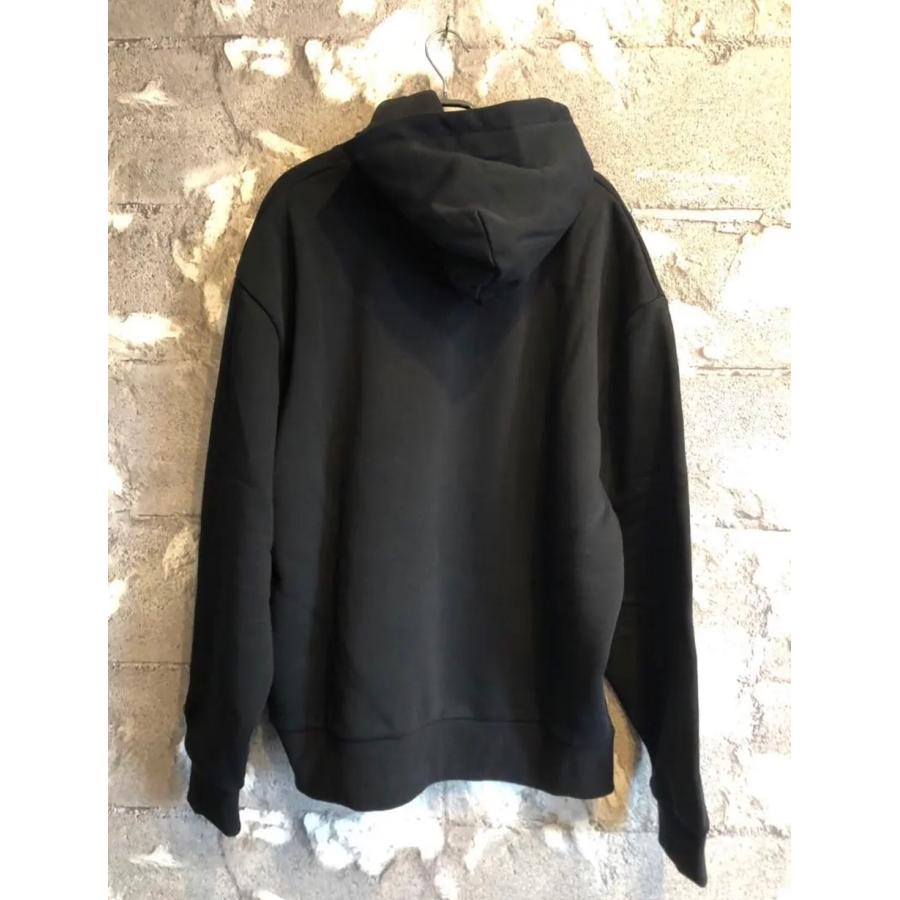All City By Just Don Block Sport Core Hoodie 【BLACK】フーディ