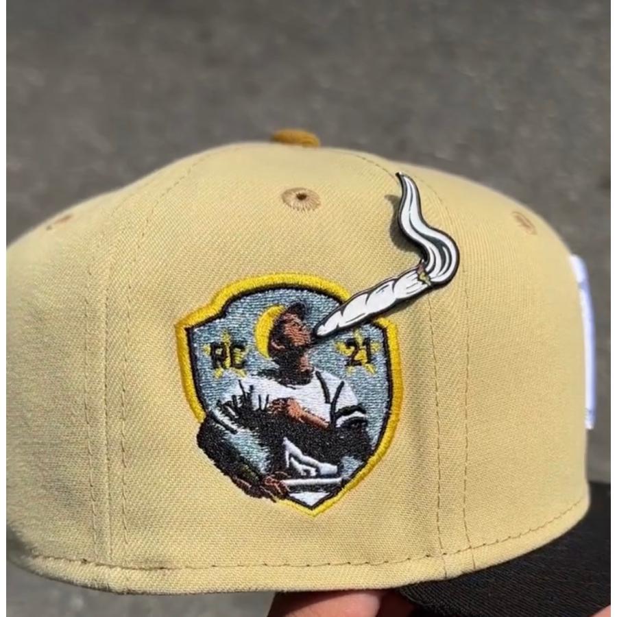 【メール便対応】Exclusive Custom "Up In Smoke" Pins エクスクルーシブ カスタム スモーク ピンズ |  | 04