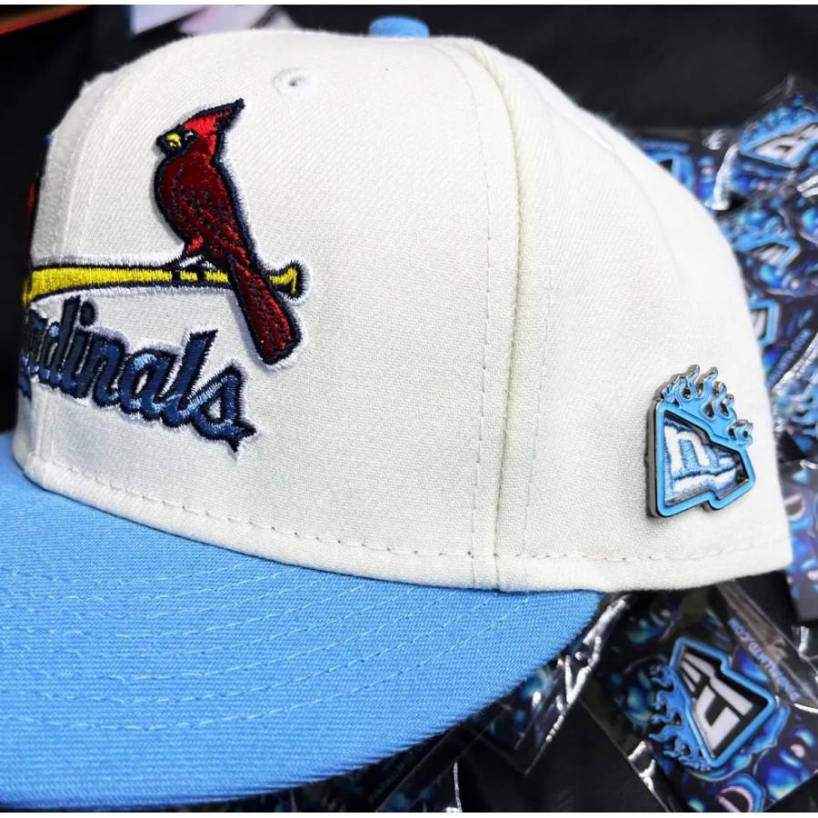 【メール便対応】Exclusive Custom "Flame Frame" Pins　エクスクルーシブ カスタム "フレーム フレーム" ピンズ |  | 06