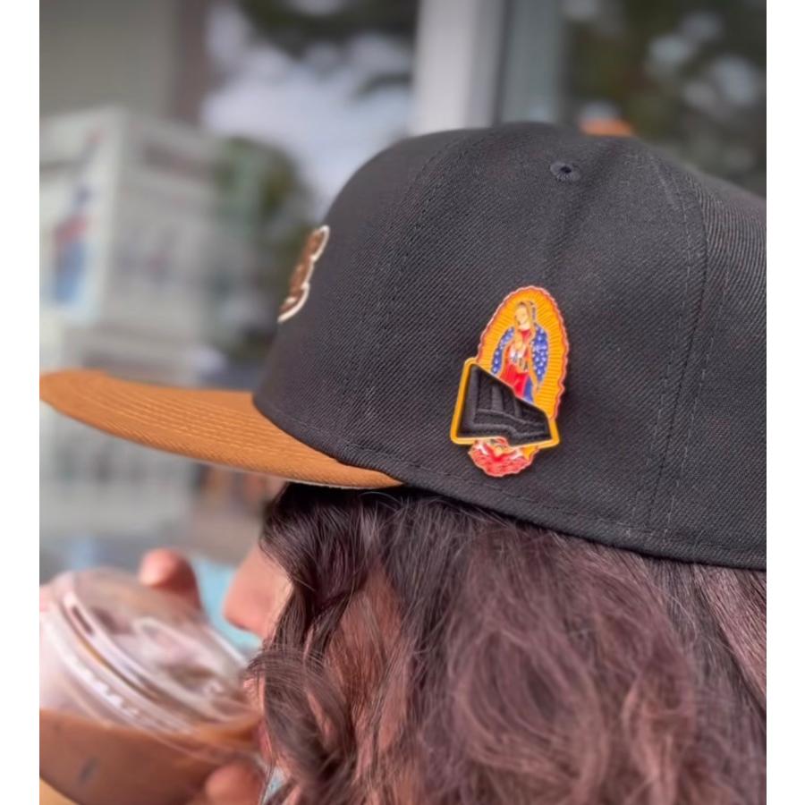 【メール便対応】Exclusive Custom "Maria" Pins エクスクルーシブ カスタム "マリア" ピンズ |  | 02