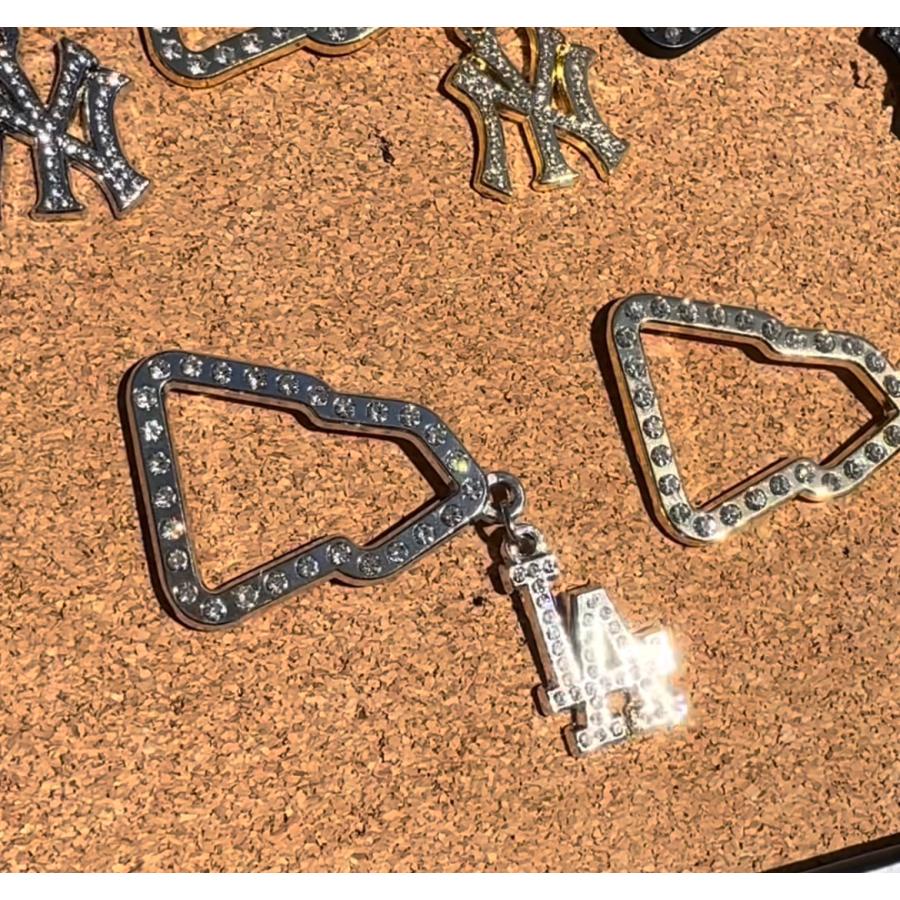 【メール便対応】Exclusive Custom "LA" Earring Pins エクスクルーシブ カスタム "LA" ピアス ピンズ | 