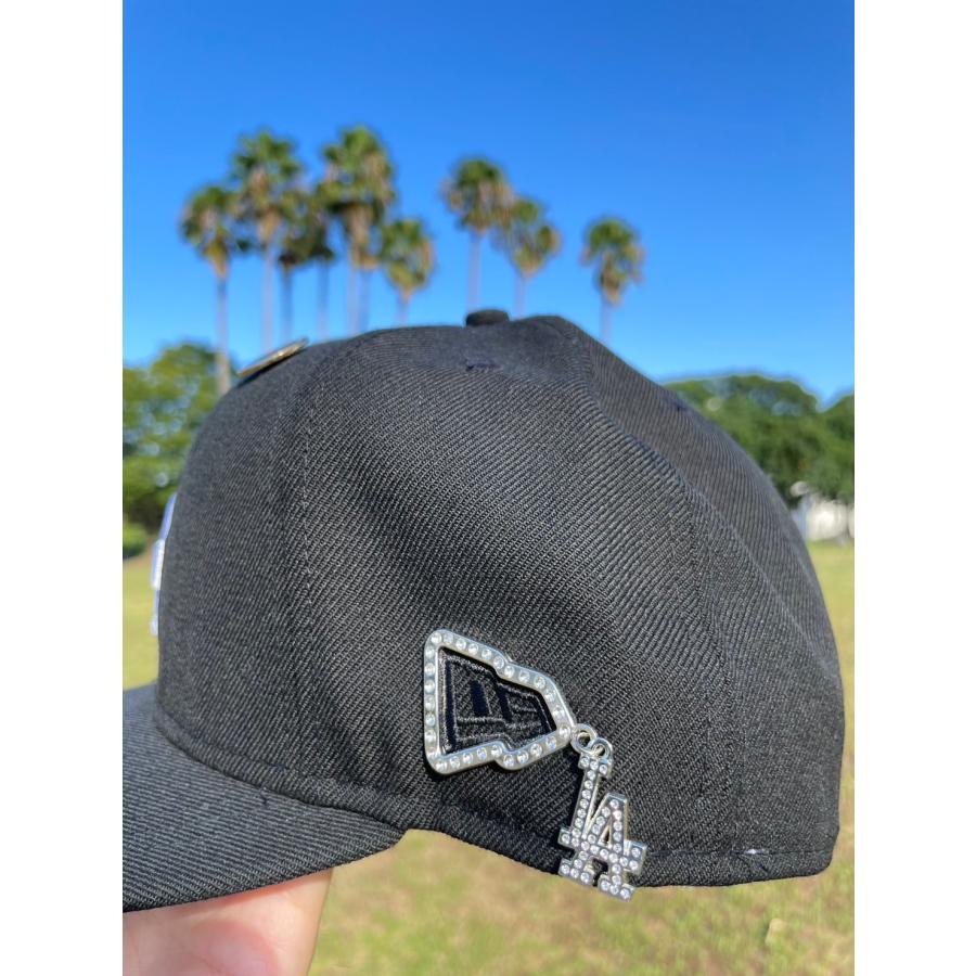 【メール便対応】Exclusive Custom "LA" Earring Pins エクスクルーシブ カスタム "LA" ピアス ピンズ |  | 02