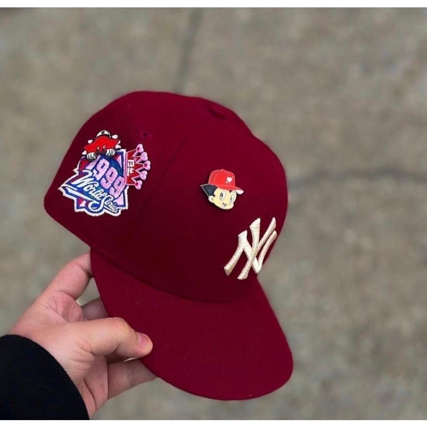 【メール便対応】Exclusive Custom "Cap Star Boy" Pins 【Navy Hat】エクスクルーシブ カスタム "キャップ スターボーイ" ピンズ 【Navy Hat】 |  | 02