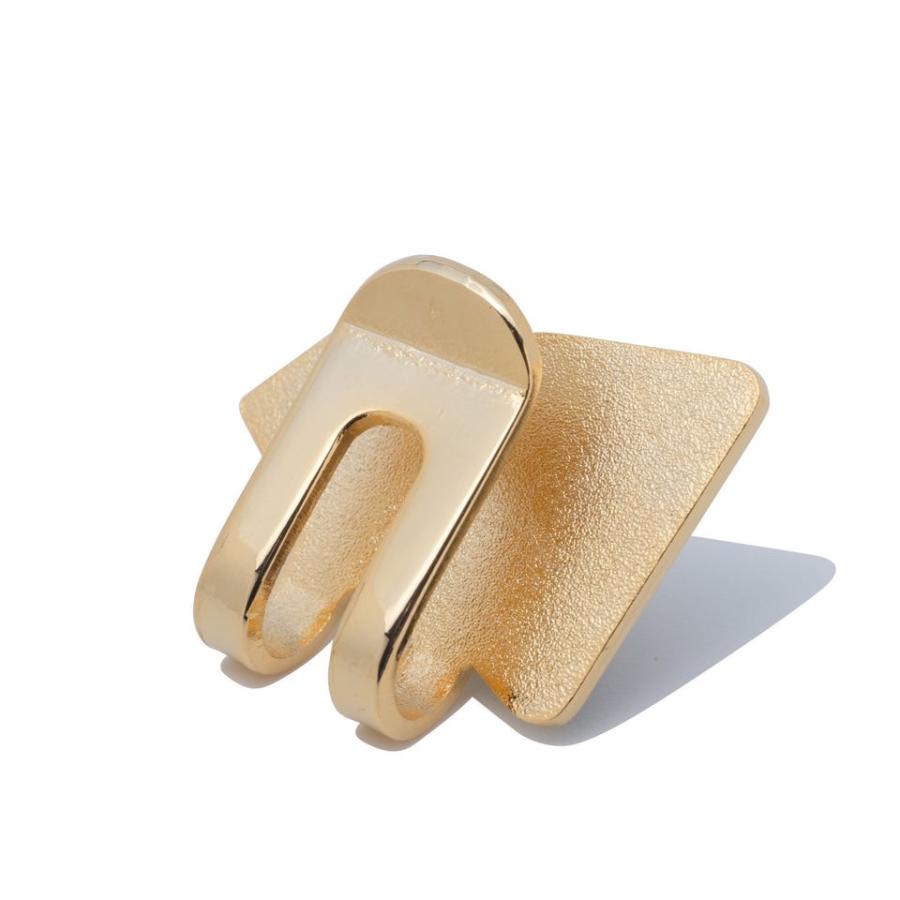 【メール便対応】Exclusive "NE Flag Logo" Clipエクスクルーシブ "NE フラッグ ロゴ" クリップ |  | 02