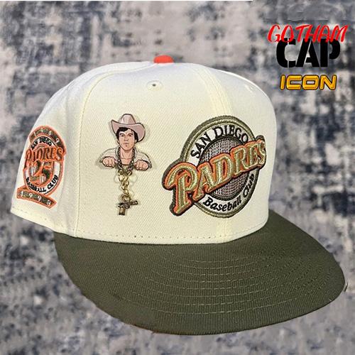 【メール便対応】Exclusive Custom "El Rey Del Corrido" Pins |  | 04