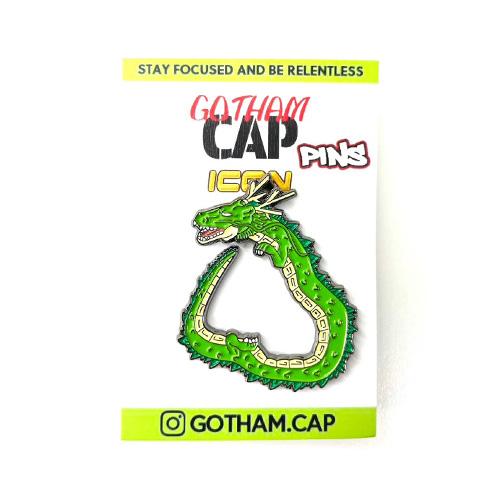 【メール便対応】Exclusive Custom "OG Shenron NE" Pins | 