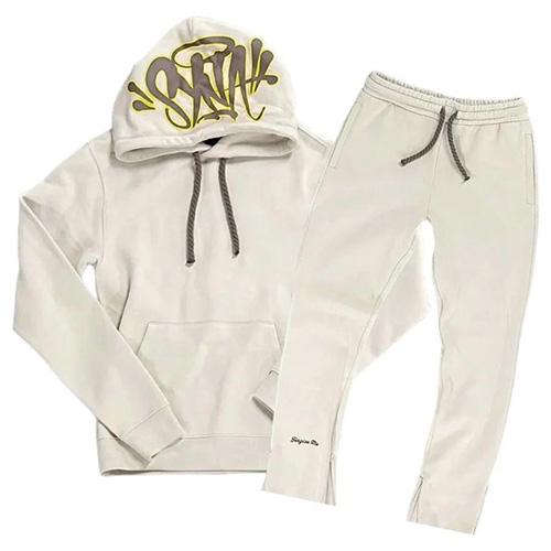 Syna World OGセットアップ クリームS SYNA WORLD OG TRACKSUIT 【CREAM】 セットアップ : AndromedaBeast
