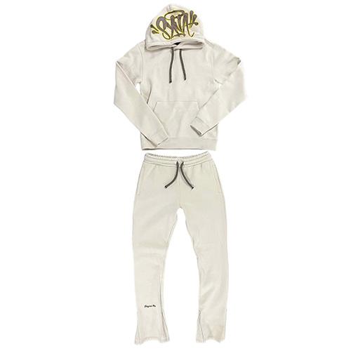 SYNA WORLD OG TRACKSUIT 【CREAM】 セットアップ : AndromedaBeast