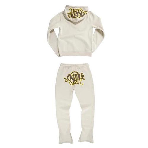 Syna World OGセットアップ クリームS SYNA WORLD OG TRACKSUIT 【CREAM】 セットアップ : AndromedaBeast