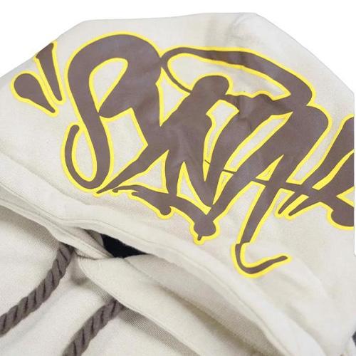 SYNA WORLD OG TRACKSUIT 【CREAM】 セットアップ : AndromedaBeast
