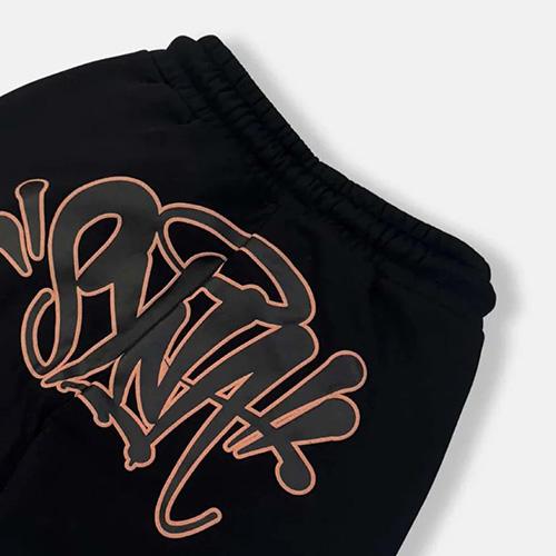 SYNA WORLD OG TRACKSUIT セットアップ 【BLACK / ROSE GOLD