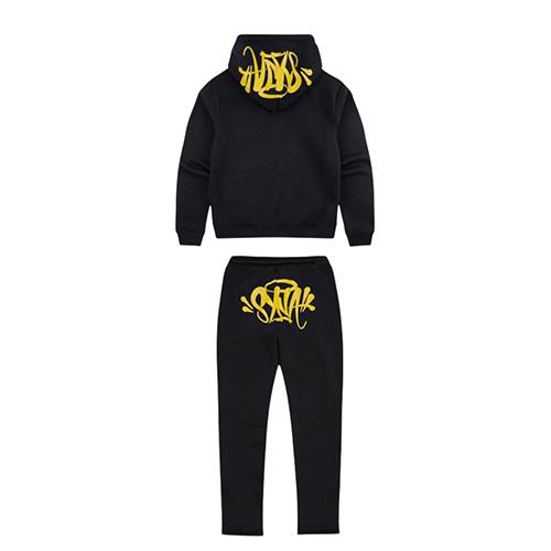 SYNA WORLD OG TRACKSUIT 【BLACK / YELLOW】セットアップ