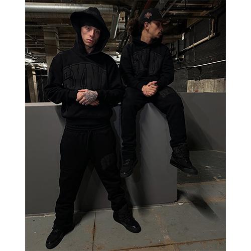 30％OFF】SYNA WORLD COLLEGE TRACKSUIT 