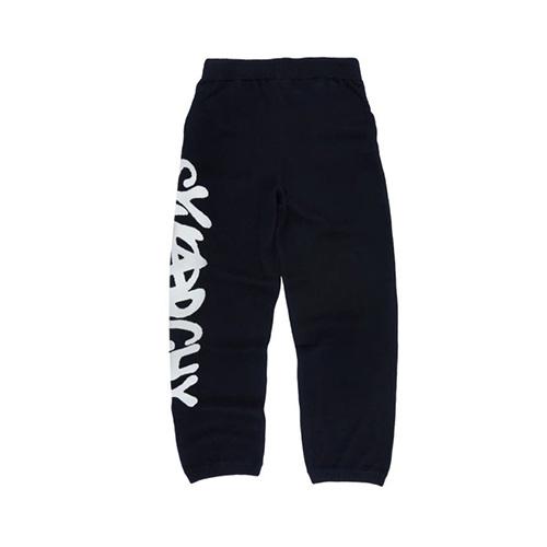 SYNA WORLD SYNARCHY CASHMERE SWEATER + JOGGER【BLACK】 セーター ＋