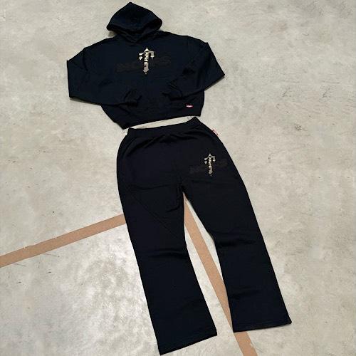 NOFS X TRAPSTAR COLLABO TRACKSUIT 【CAMO】 コラボ セットアップ