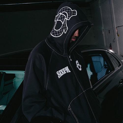 turu religionセットアップブラック　drip ブラック（黒）系 TRUE RELIGION(トゥルーレリジョン) セットアップ