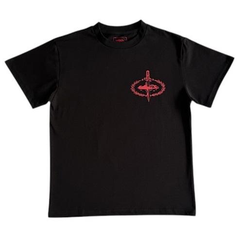 CORTEIZ x SLAUGHTER GANG 21 SAVAGE T-SHIRT : AndromedaBeast - 通販