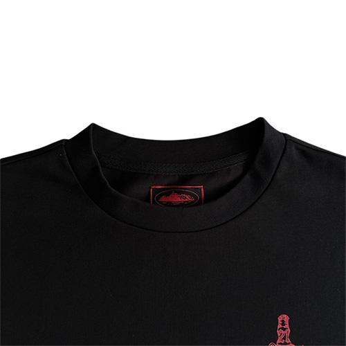 CORTEIZ x SLAUGHTER GANG 21 SAVAGE T-SHIRT : AndromedaBeast - 通販