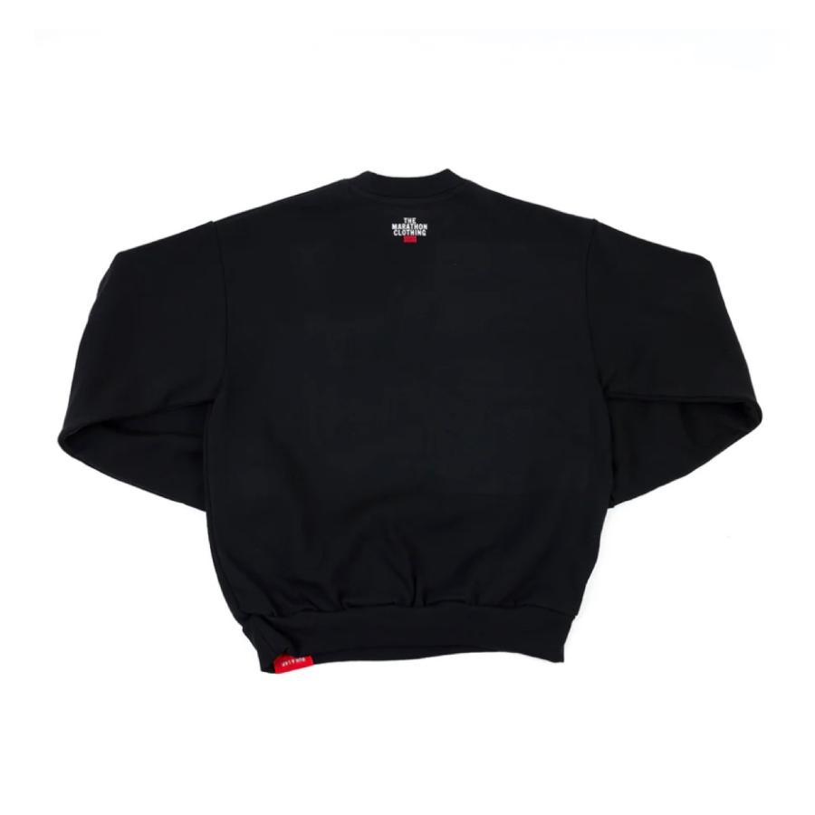 Marathon Crewneck Lサイズ