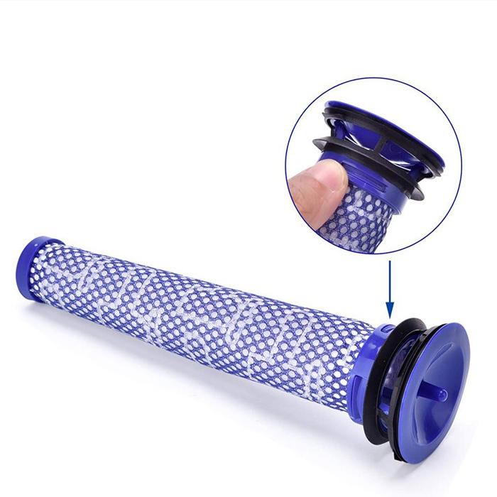 ダイソン DC58 DC59 DC61 DC62 V6 V7 V8 対応 互換 フィルター 2個