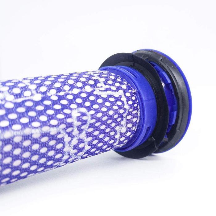 ダイソン V7 V8 対応 洗える プレフィルター ポストフィルター