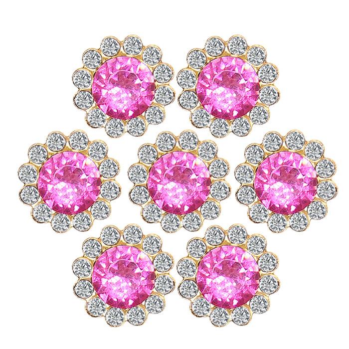 正規品　Desruesアトリエ  シャネルビジューボタン13mmキラキラストーン 楽天市場】プラスチック ビジューボタン 24mm 29mm ビーズ
