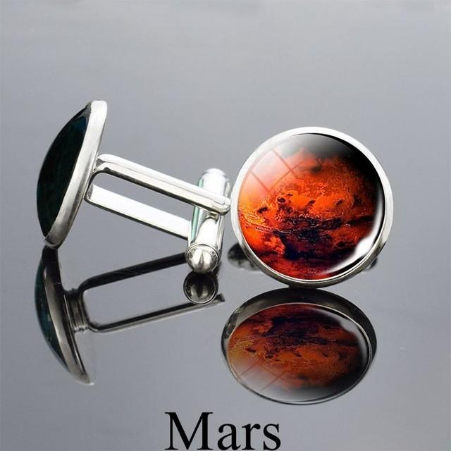 新品・ケース付き】デュポン カフリンクス カフス 新品・ケース付き