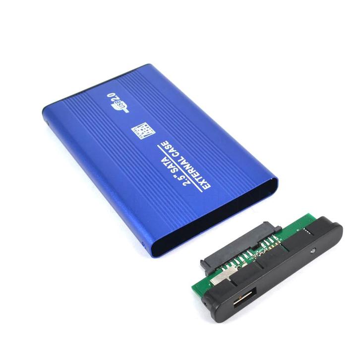 USB2.0 SATA 2.5インチ SSD HDDケース HDD外付けハードディスク
