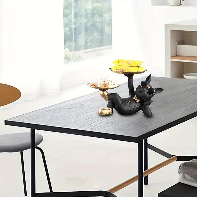 フレンチブルドッグ ブルドッグ 小物入れ 置物 インテリア ギフト 犬