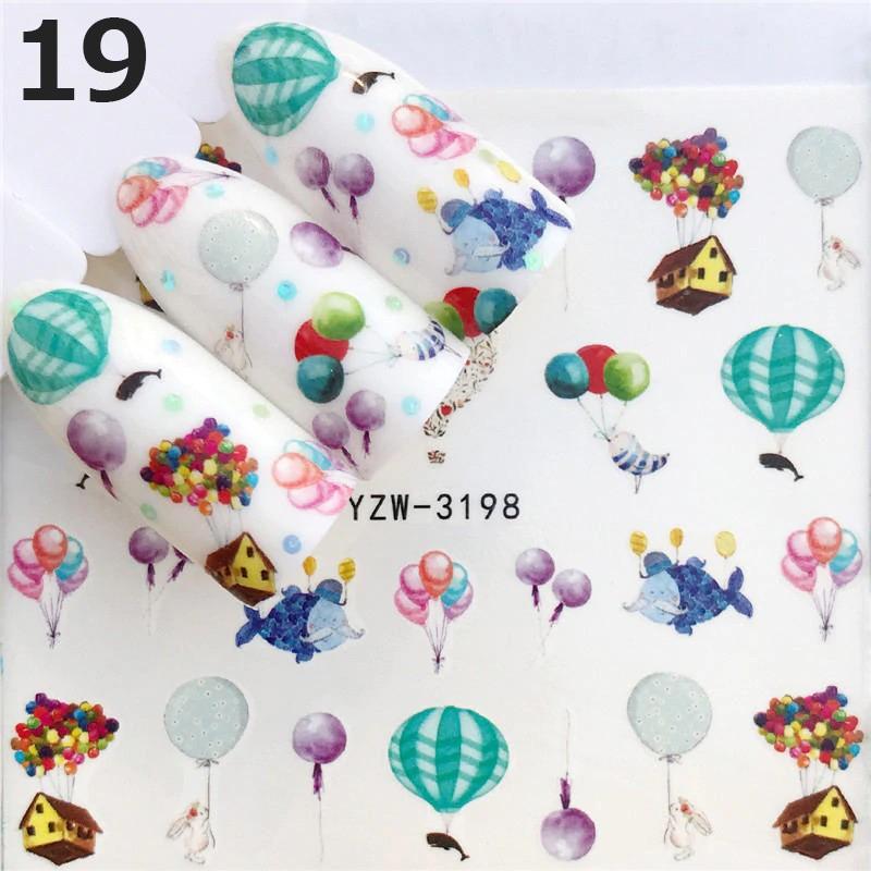 ネイルシール まとめ売り セット 100枚〜110枚 ネイルシール 水転写 8枚セット ランダム : BELL-HOUSE - 通販 - Yahoo