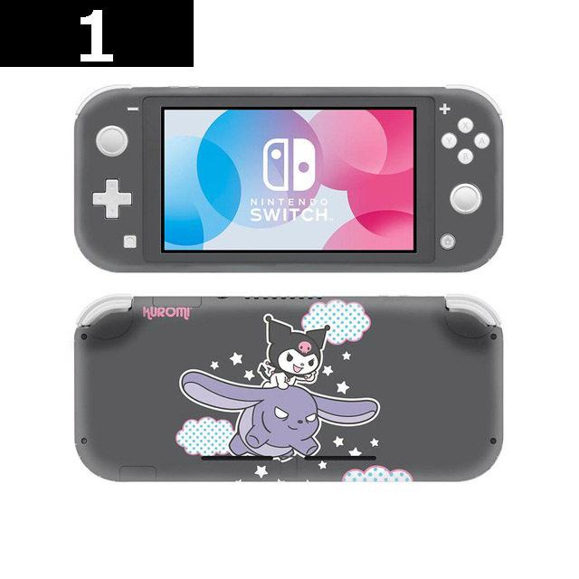 クロミ ニンテンドースイッチライト 保護ステッカー 4タイプ Skin Switchl 0011 アメカジ通販ショップusj Yahoo 店 通販 Yahoo ショッピング
