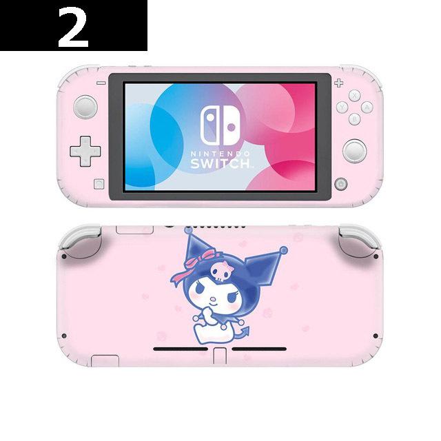 クロミ ニンテンドースイッチライト 保護ステッカー 4タイプ Skin Switchl 0011 アメカジ通販ショップusj Yahoo 店 通販 Yahoo ショッピング